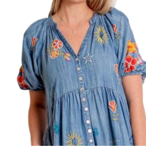 117. NWT WOMENS KYLA SEO S (FIT L) DETAIL DRESS - Picture 5 of 6